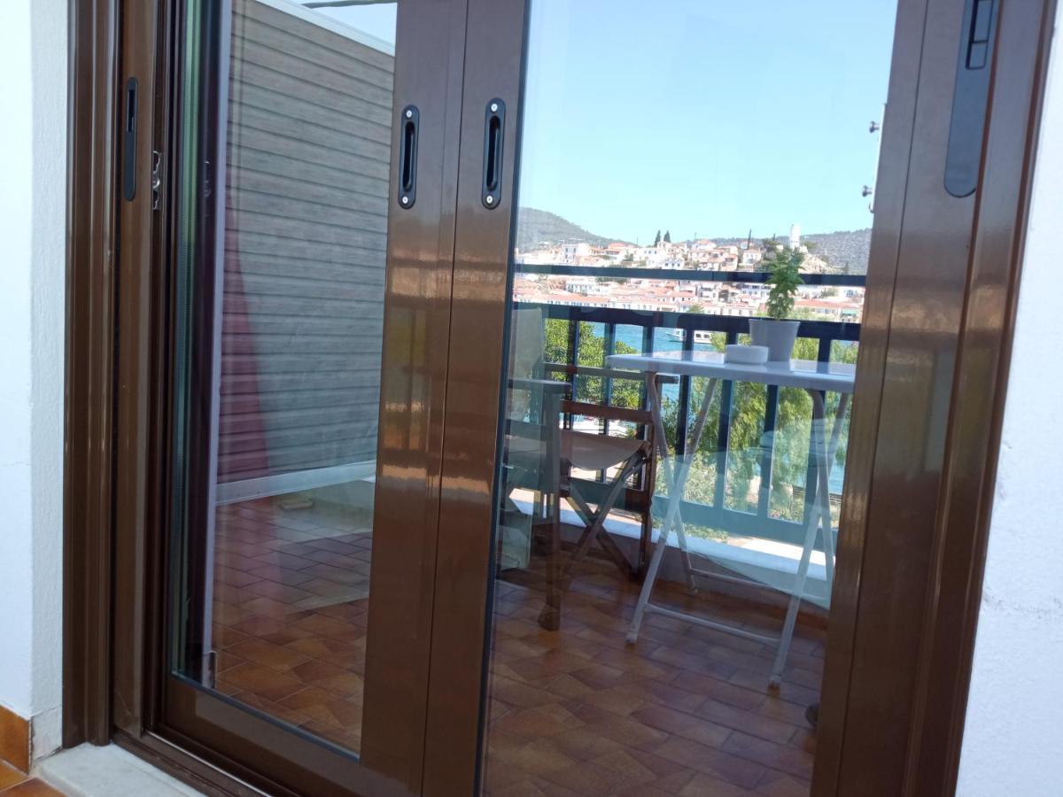 Bissias Guest House Galatas  Exterior photo