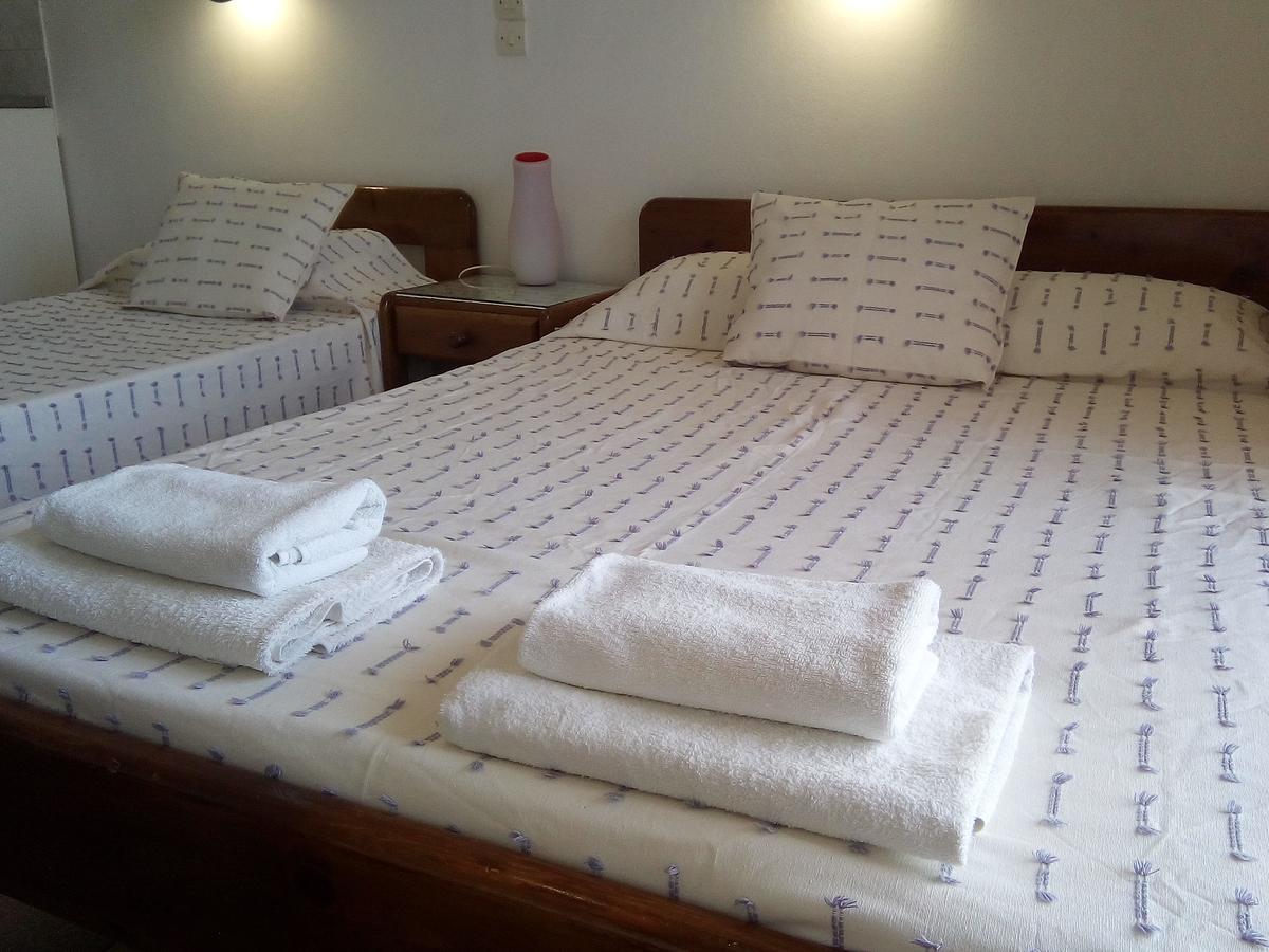 Bissias Guest House Galatas  Exterior photo